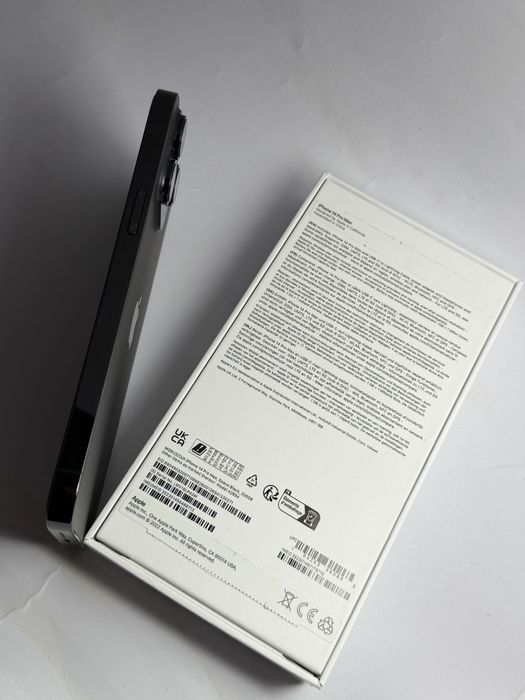 iPhone 14 Pro Max, Space Black, 256GB - IMPECABIL
