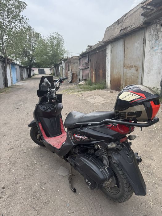 Самурай 150куб.