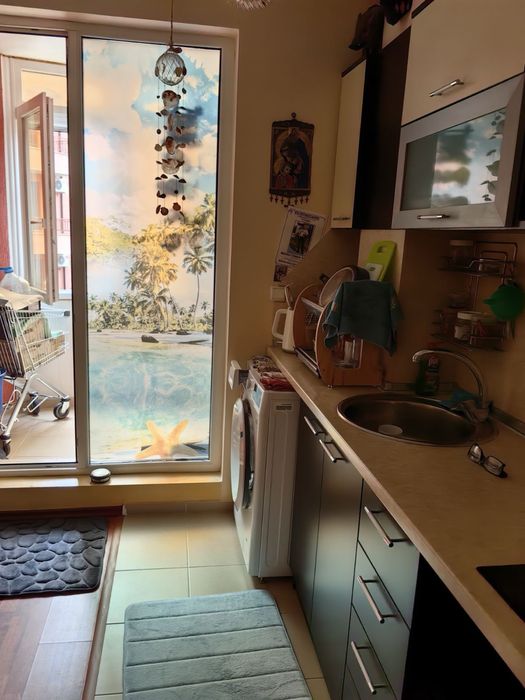 Продава се Двустаен апартамент в к.к. Слънчев бряг - 60 кв.м за 1417 €/кв.м - Снимка #5