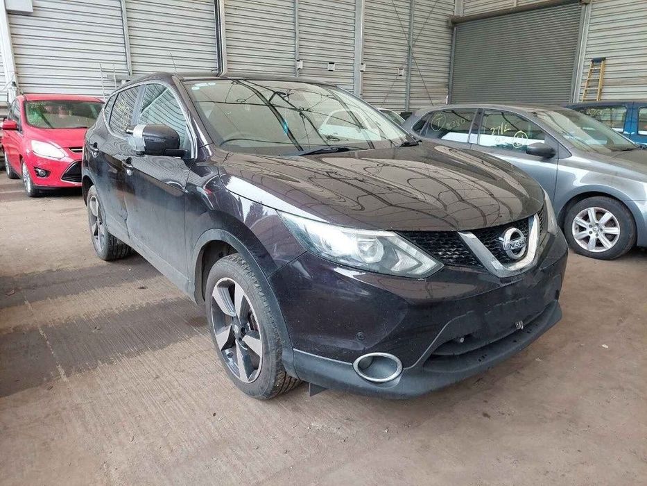 Carcasa filtru aer Nissan Qashqai 2014 J11 SUV 1.2 i HRA2