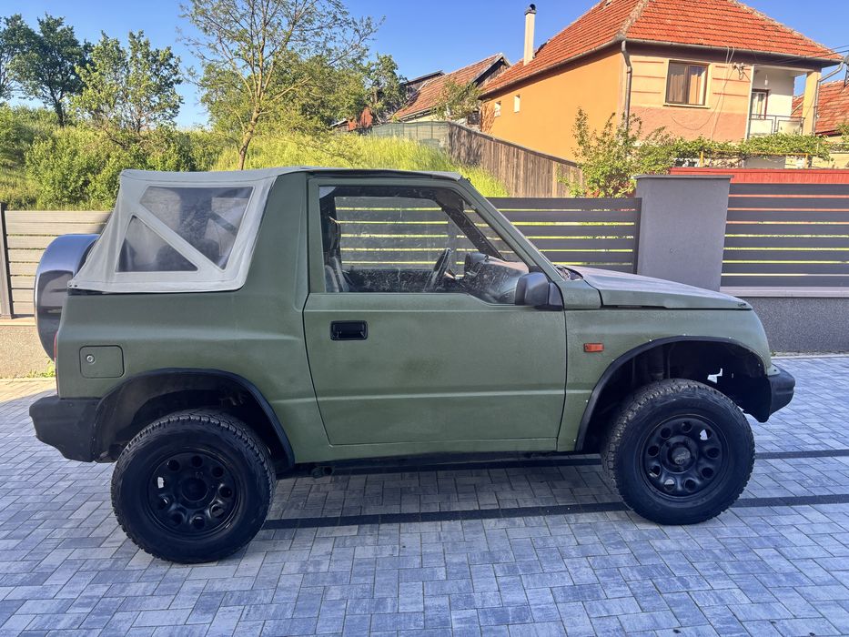 Suzuki vitara 1.6 16v