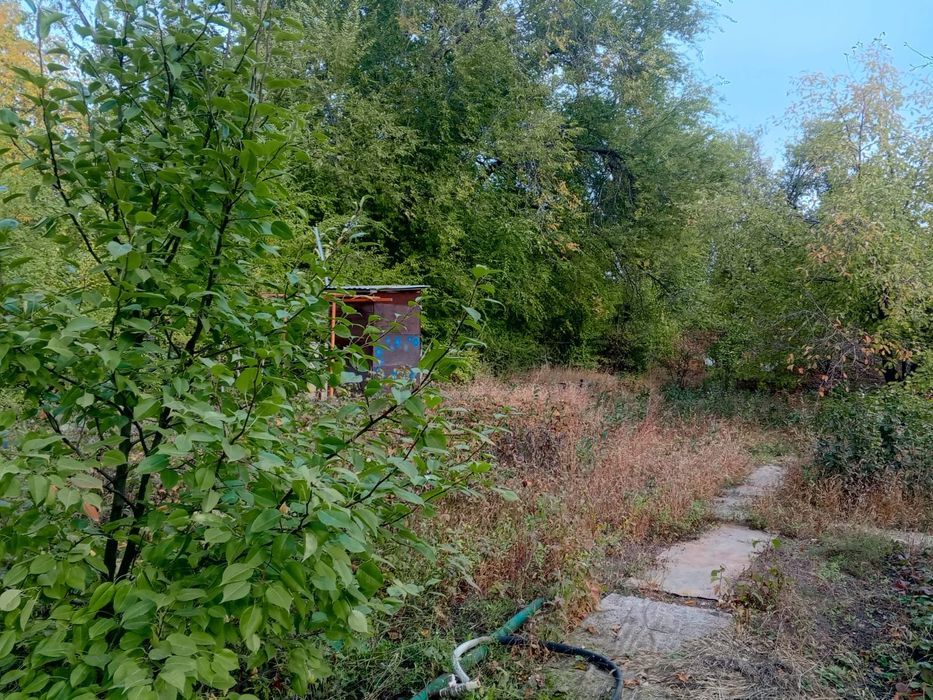 Продам дачный участок