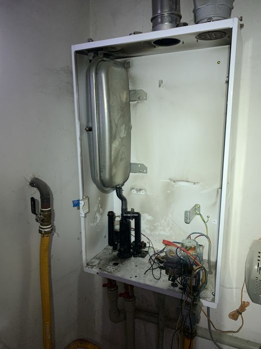 Ремонт газовых катлов