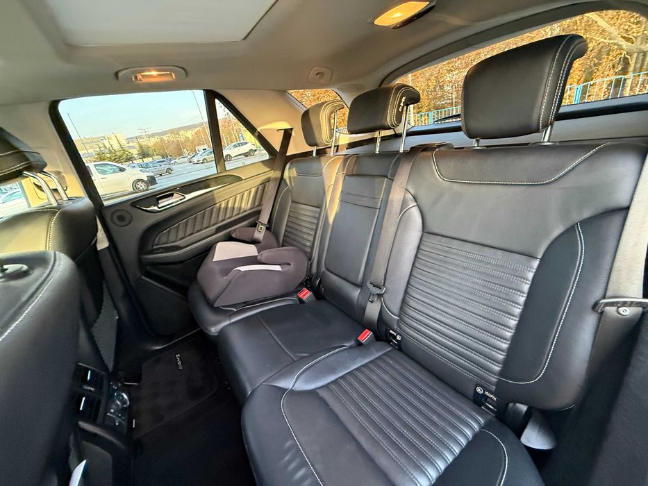 Mercedes-Benz GLE 500e, 2019 г. | Plug-in Hybrid | Отлично състояние