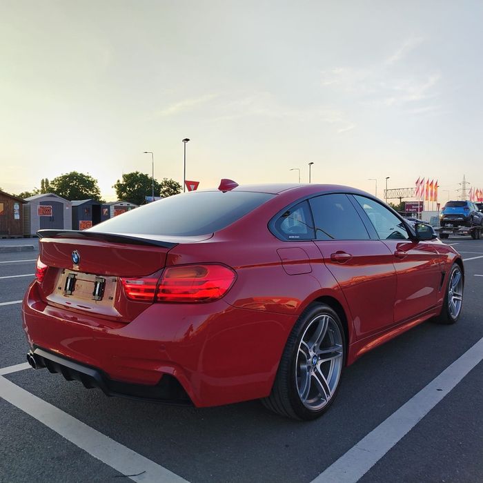 BMW Seria 4 2015 — imagine 2