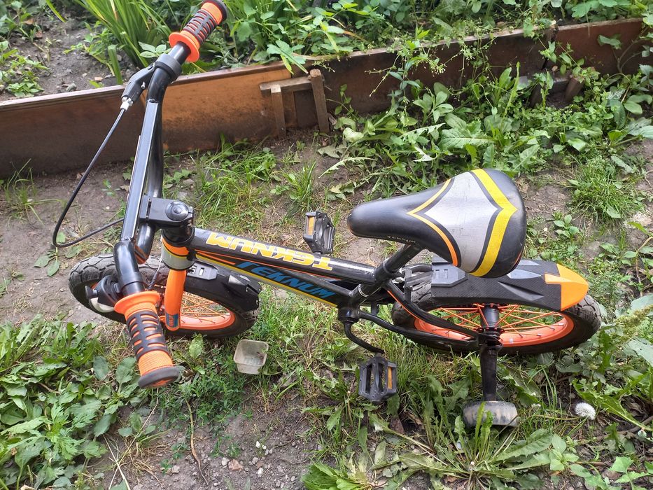 Продам детский велосипед