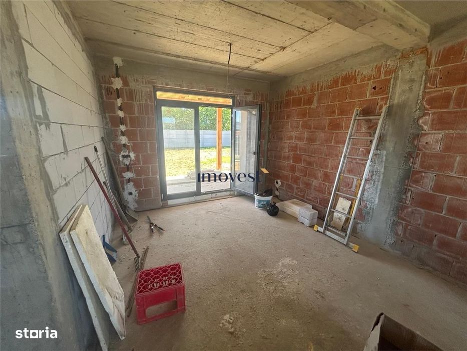 Casa Noua De Vanzare In Martinesti | 130.000 Euro Negociabil | 3 Dormi