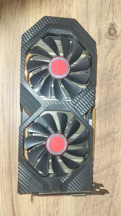 Rx 580 8gb XFX x