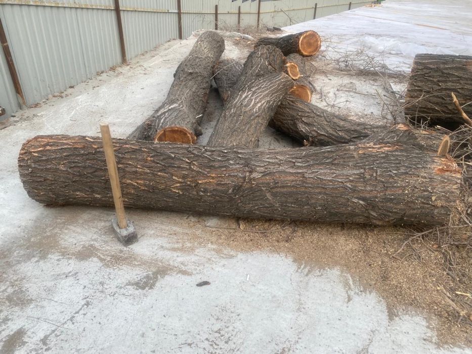 Продам сухие дрова