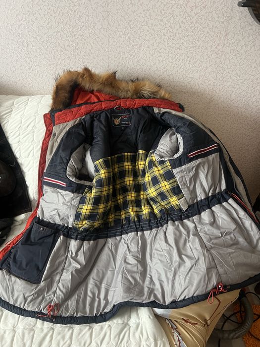 Продам мужскую куртку