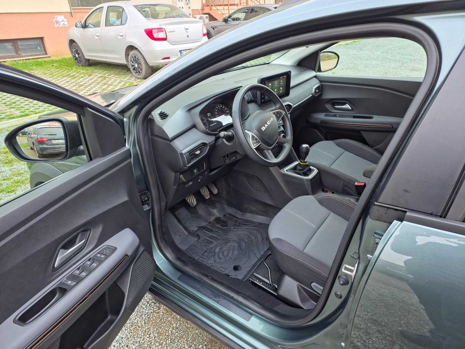 Dacia Sandero Stepway ECO-G 100 MT6 Extreme 2024