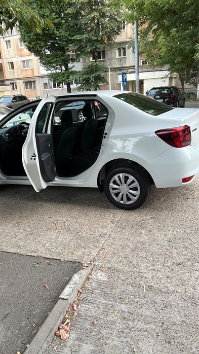 De vanzate Logan 2017 motorina