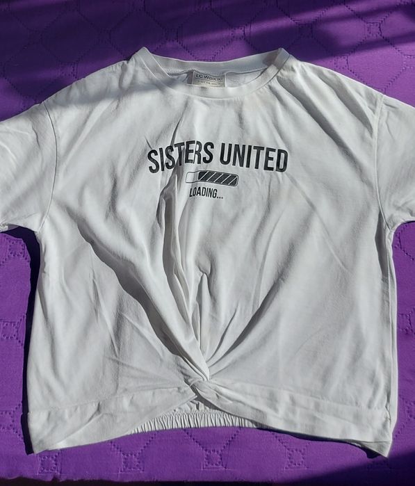 Детски тениски H&M и Lc& Waikiki