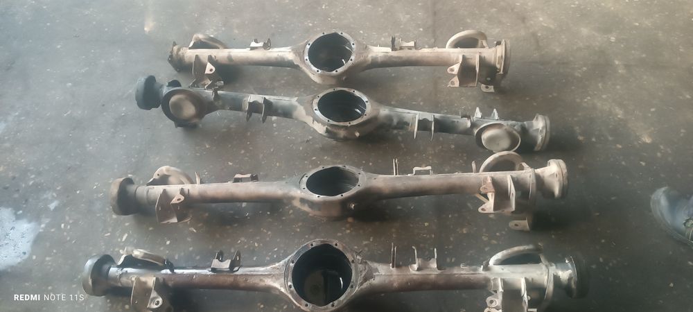 Чулок нива АБС /БЕЗ АБС