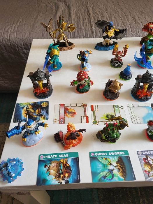 OFERTĂ Figurine Skylanders. Citiți tot Articolul  !