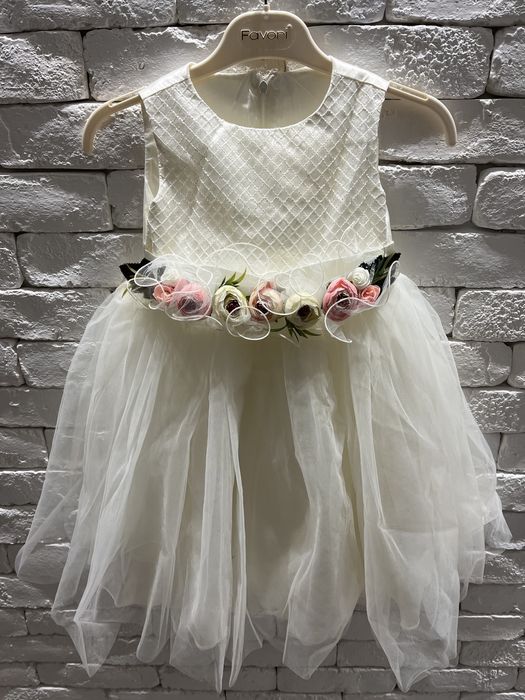 Официална рокля 4-5г