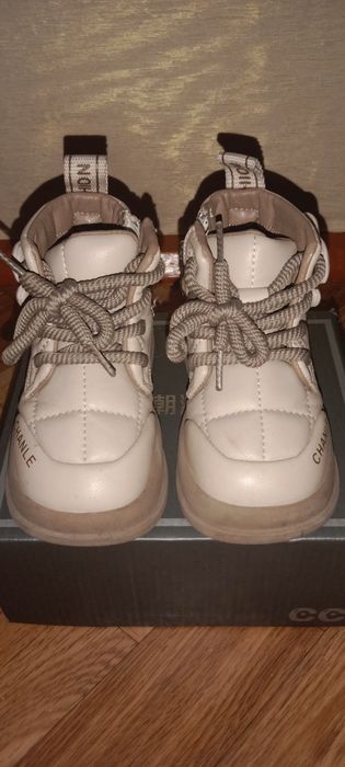 Детская обувь, новая