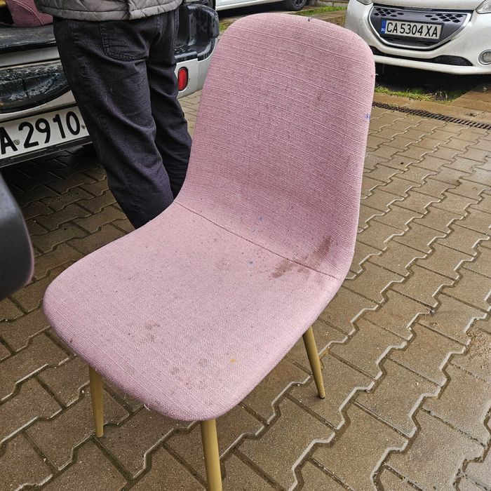 Столове общо 13бр- 130 е