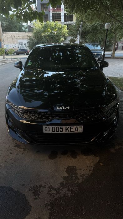Kia k5 2023 Prestige
