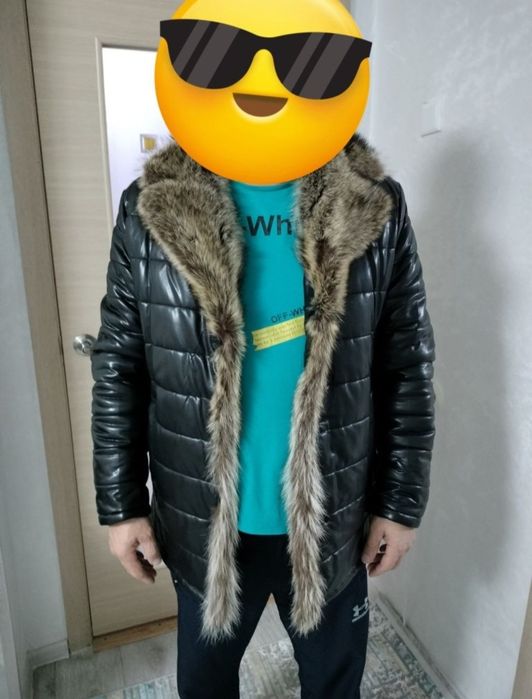 Продвм куртка мужская