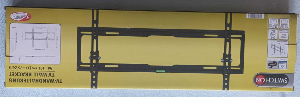 универсални стойки за стена за телевизор