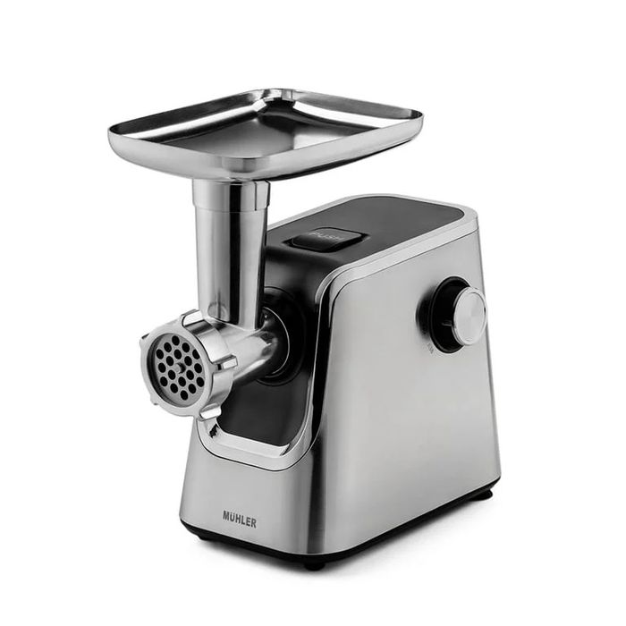 Нова месомелачка със сокоизстисквачка за домати Muhler MG-1808TS, 1800W