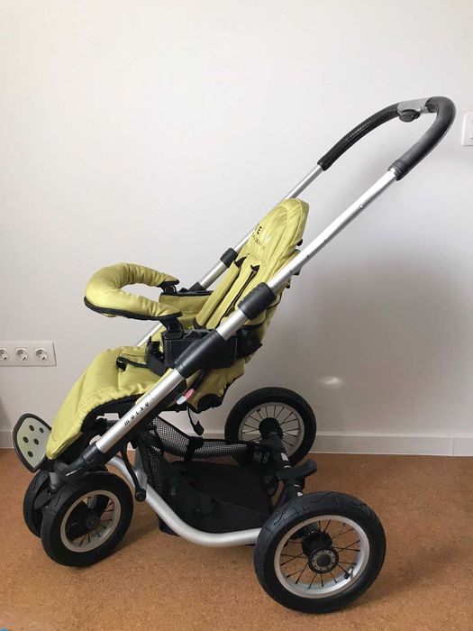 Детска количка MUTSY Team F1 3в1