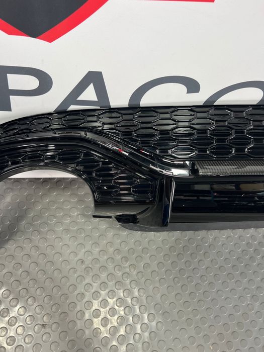 Difuzor/Prelungire/Fusta/Lip Bara Spate Audi RS Q8