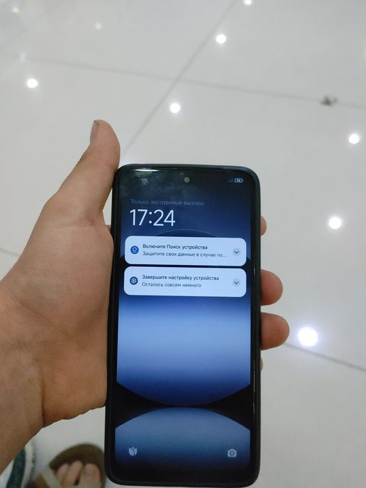 Смартфон Xiaomi Redmi Note 14 256GB
