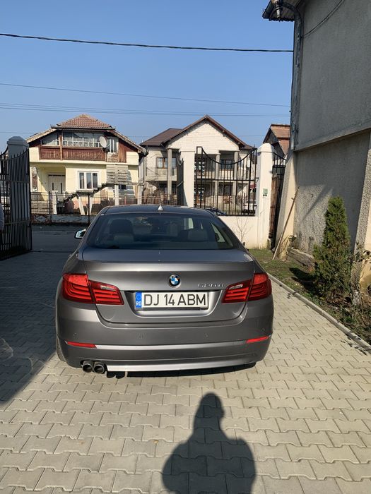 BMW 520d..