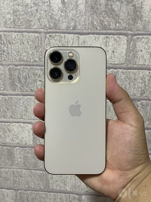 IPhone 13 Pro sotiladi срочно