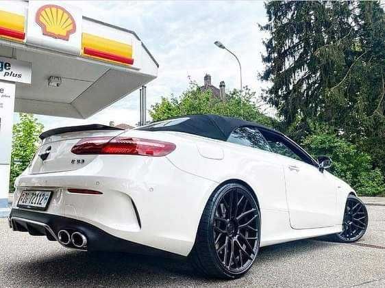 21” Джанти HAXER | Mercedes W221 W222 CLS S coupe | BMW G30 G31 G11 G1