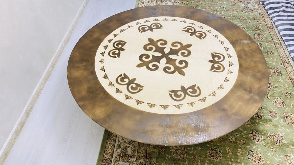 Жер стол 150 см -25000 тг