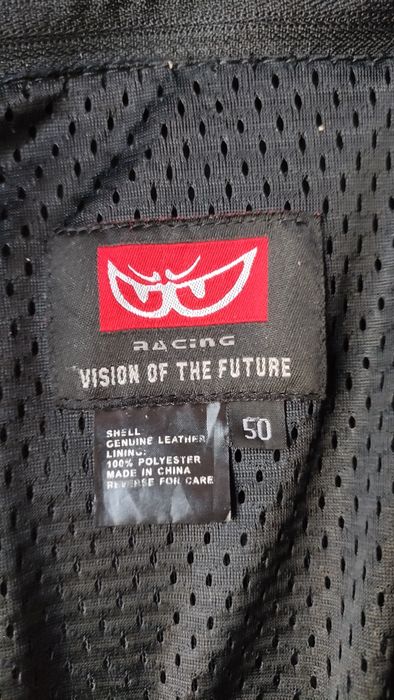 Мото екип Berik 50 ти номер