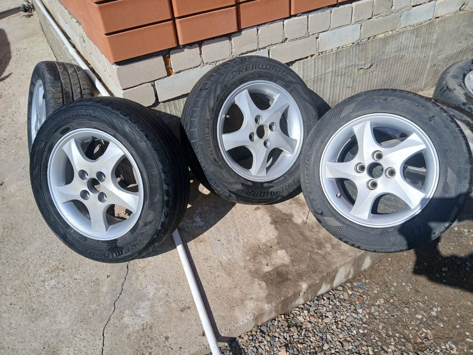 Faw v5 (PCD 4x100, ET 45, DIA 54.1)