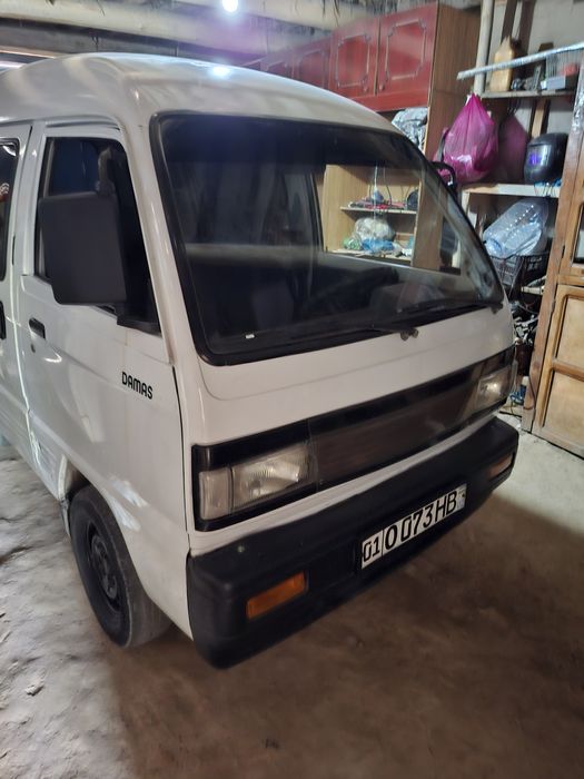 Daewoo Damas sotiladi