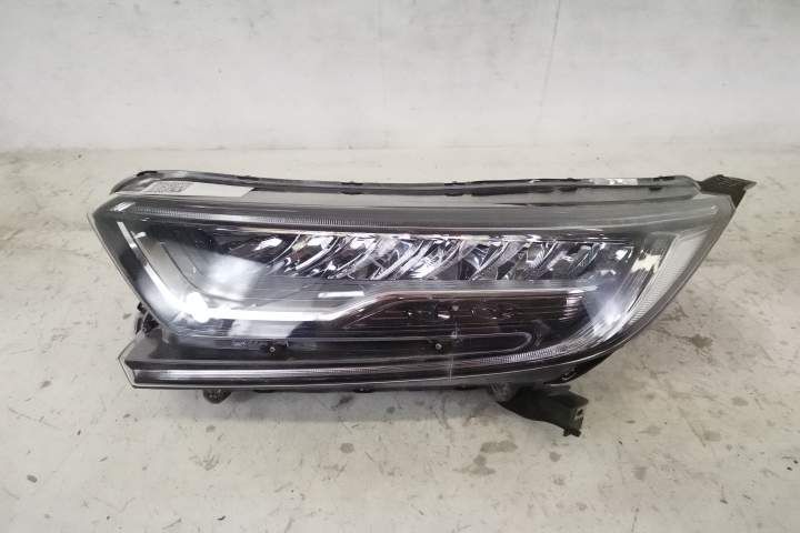 Ляв фар Оригинален Led Повреден Хонда / Honda CR-V 5 фейслифт [Преведе