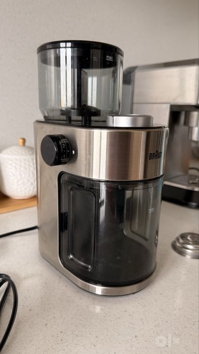 Кофемолка Braun KG7070