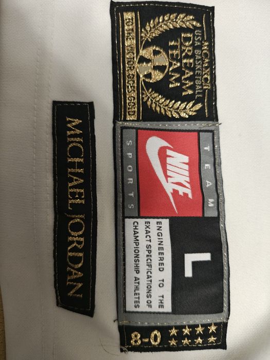Maiou Nike dream team ii nr 9 (colecție )