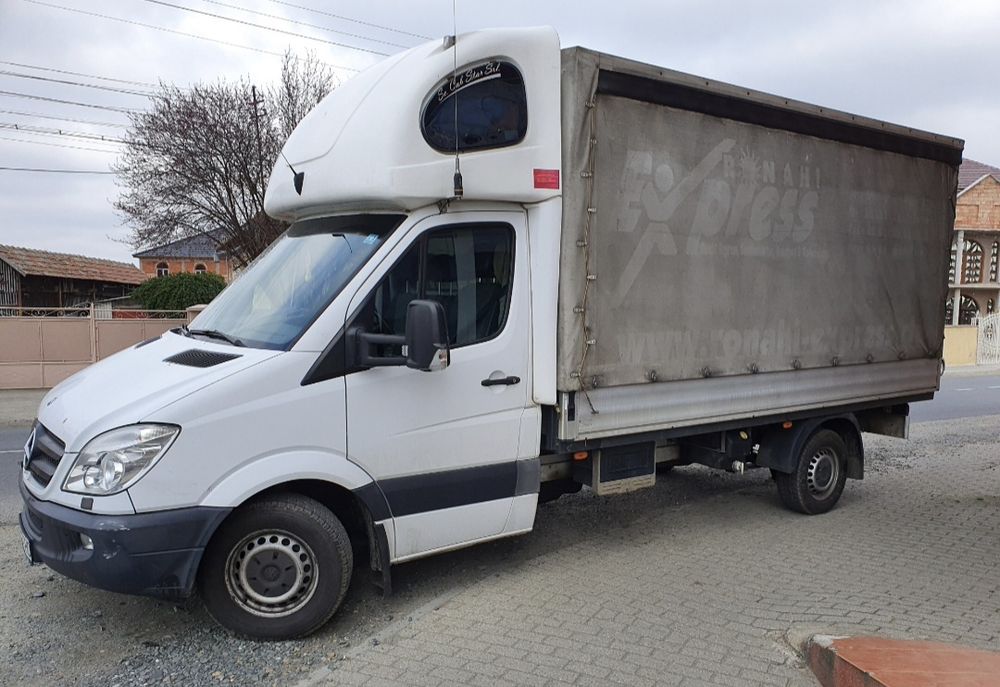Vand mercedes sprinter