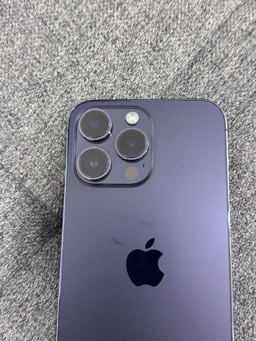 Iphone 14 Pro Max PURPLE , 256 GB