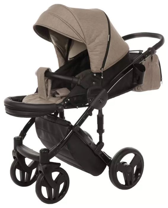 Коляска 2 в 1 Junama Diamond