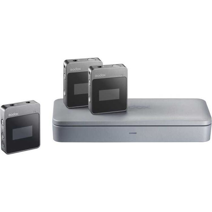 Безжични микрофони Godox MoveLink M2