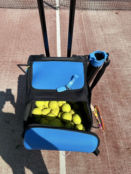 Închirierez/Vand Lansator de Mingi - Slinger Bag SLAM PACK