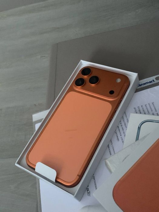 Iphone 17 pro max dubai 1/1 имей работает