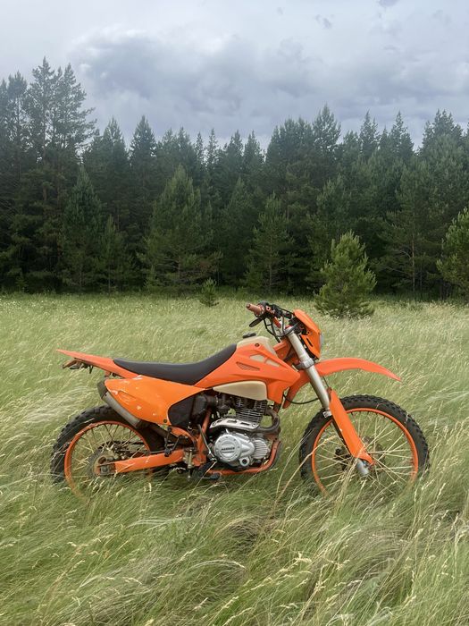 Продам эндуро хамер 250