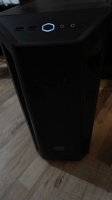 Геймърски компютър - i5-10500 | 48GB RAM | 1080ti | NVMe 2TB