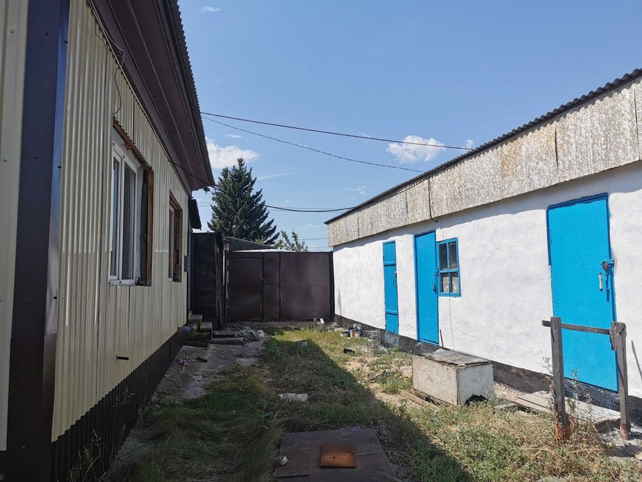 Продам 4х-ком дом