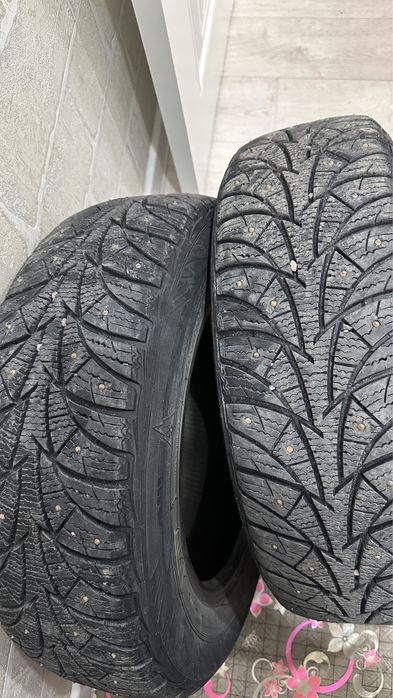 Продам колес зима шипы 35000