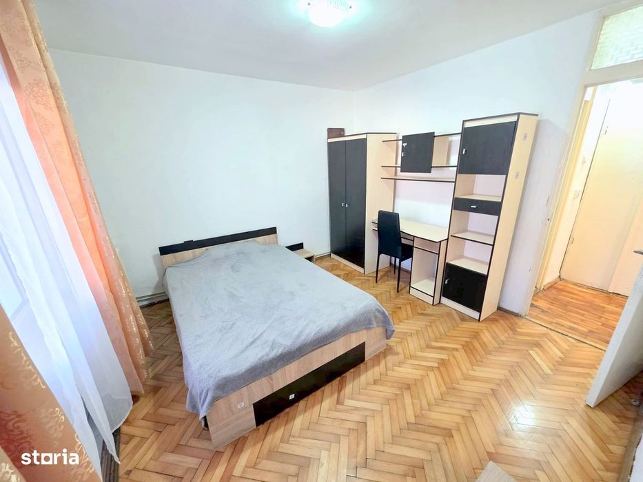 3 dormitoare, decomandate, mobilat, in Gheorgheni, zona semicentrala